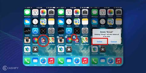 Here's How You Can Delete iPhone Apps In The Simplest Way | Cashify Blog