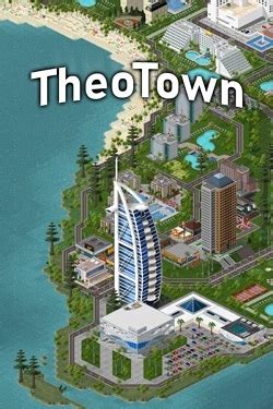 Скачать TheoTown торрент на ПК