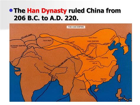PPT - The Significance of the Han Dynasty in China: Trade, Culture, and Innovations PowerPoint ...