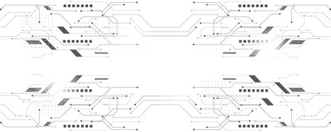 Technology Pattern White 的图像结果
