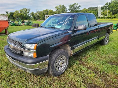 2005 CHEVROLET 1500 | Online Auctions | EquipmentFacts.com