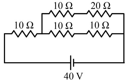 Equivalent Resistance - Network Theory (Electric Circuits) - Electrical