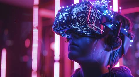 Virtual Reality 的图像结果