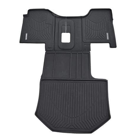Kenworth T680 with Sleeper Precision Fit Floor Mat By Redline - Raney's ...