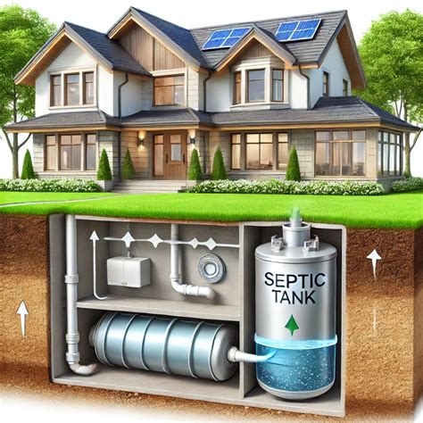 How to Choose the Right Septic Tank Size for Your Home - Action Septic ...
