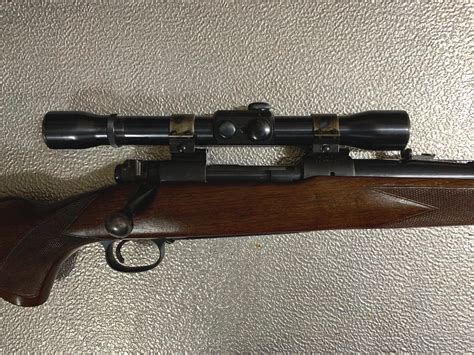 Winchester Model 70 Pre 64