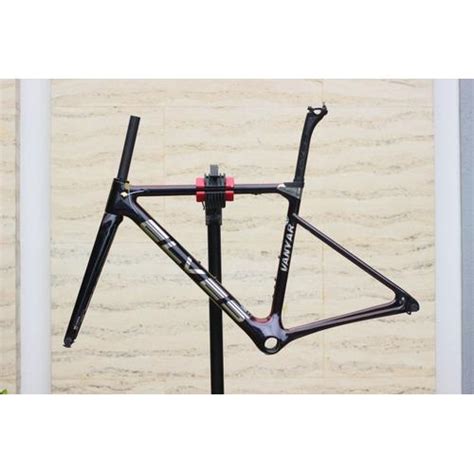 Promo Frame Elves Vanyar UCI Black Red Chameleon - S/46 - Kota Surabaya ...
