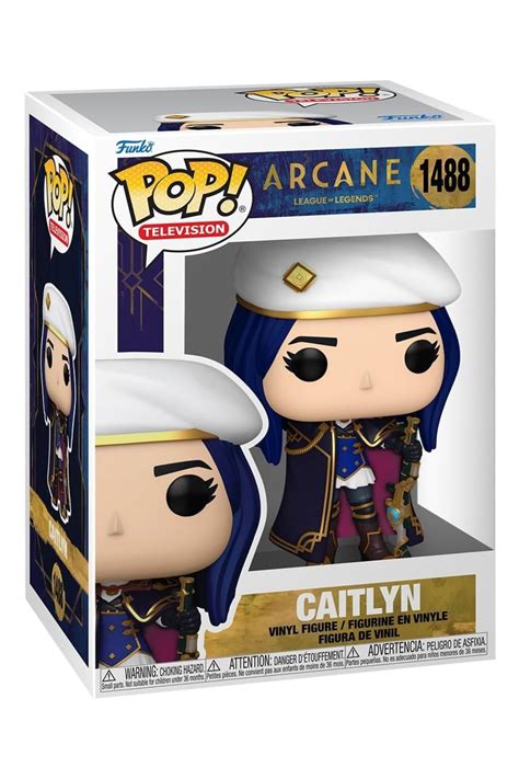 Arcane Gets Three More Funko Pops Following Season 2 Finale