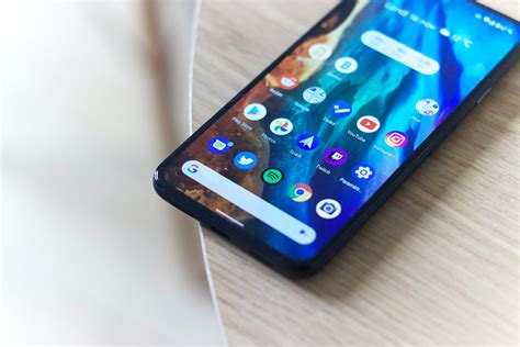 Image result for Android Screen Display