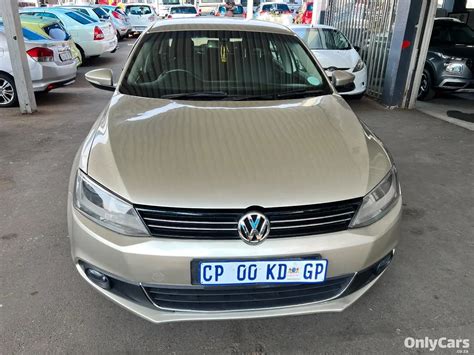 2013 Volkswagen Jetta used car for sale in Johannesburg East Gauteng South Africa - OnlyCars.co.za