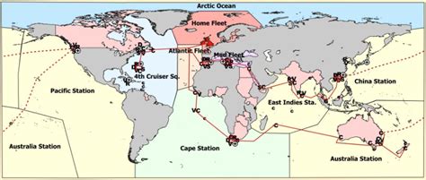 Royal Navy - Major Tweedy's Neighborhood
