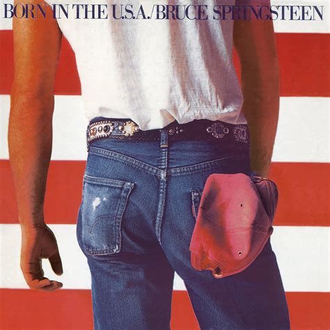 Image result for Bruce Springsteen USA