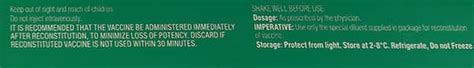 Variped 0.5 ML Powder For Vaccine (0.5): Uses, Side Effects, Price ...