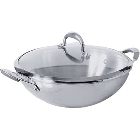 Buy Meyer Select Stainless Steel Open Frypan 26cm (Induction and Gas ...