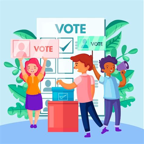 Voting Drawing 的图像结果