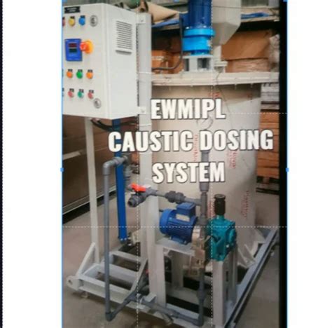 Dosing System - Chemical Dosing System Trader - Wholesaler ...