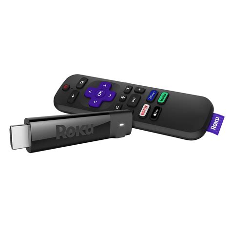 Roku Streaming Stick+ | 4K/HDR/HD streaming player with 4x the wireless ...