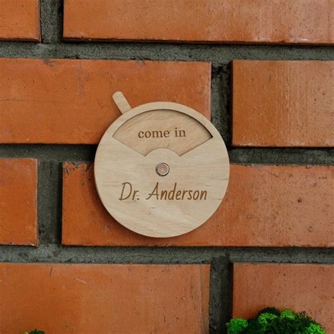 Meeting in Progress Sign 的图像结果