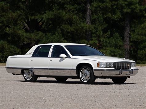1993 Cadillac Fleetwood | GAA Classic Cars