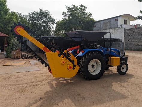 Image result for Trencher Machine