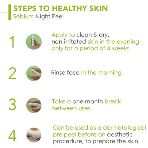 Buy BIODERMA SEBIUM NIGHT PEEL SMOOTHING CONCENTRATE OILY/COMBINATION ...