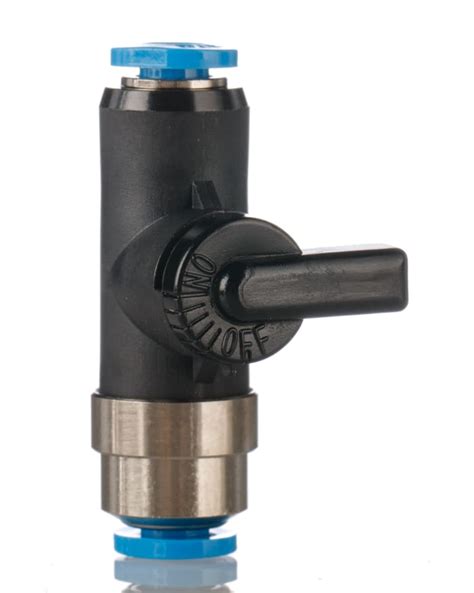 QH-QS-4 Festo | Festo Manual 2/2 Bistable Pneumatic Manual Control ...