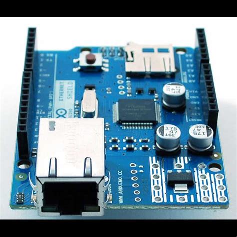 Image result for Arduino Ethernet