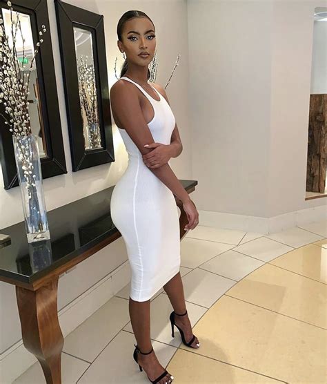 Pin by Betsaida Montañez on Ropa | White bodycon dress, Bodycon dress ...