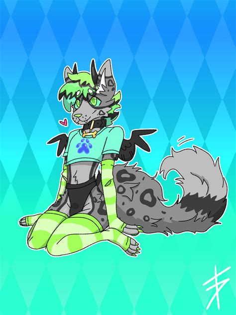 Furry femboy by DianaWolftheFurry on DeviantArt