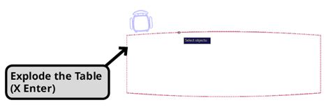 Image result for Explode Array AutoCAD