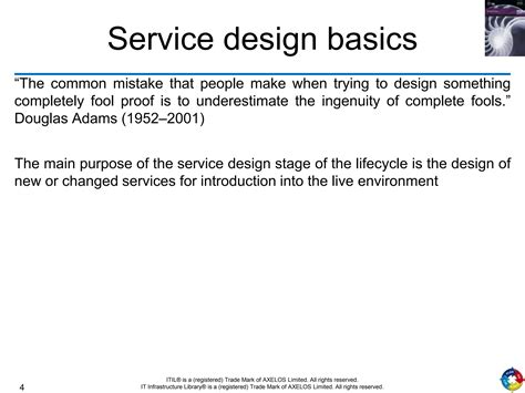 ITIL Service Design Process 的图像结果