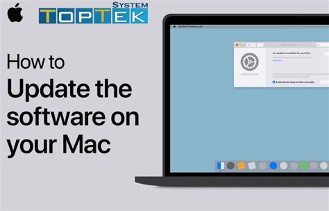 Image result for Software Update MacBook Pro