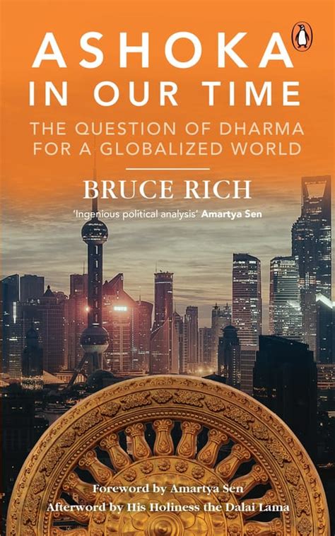 Ashoka in Our Time (PB): The Question of Dharma for a Globalized World