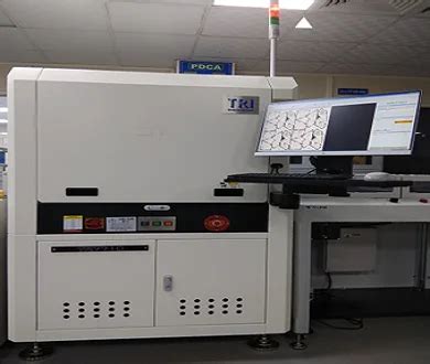 Inline Automatic Optical Inspection Machine (AOI)