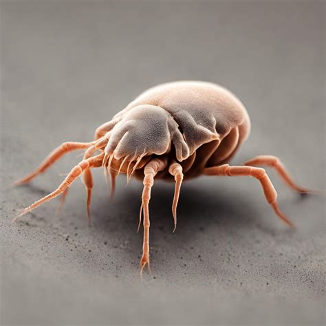 What Are Dust Mites? Allergic Symptoms and Eradication Tips | Zerorez ...