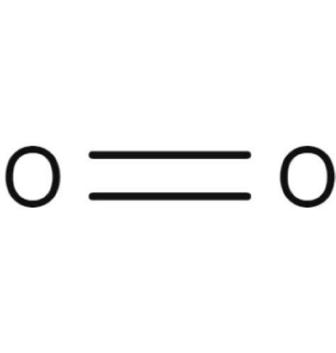 Oxygen Gas Lewis Structure