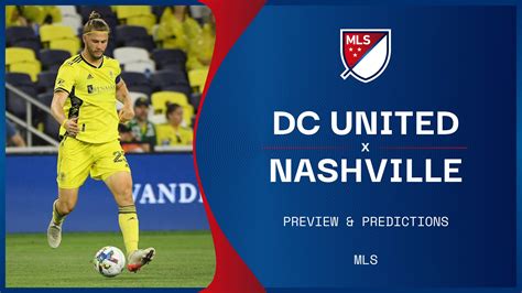 Watch DC United vs Nashville online: Live stream today's MLS