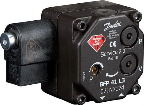 boiler and burner fuel pump - Suntec Oil Pump Exporter from Kolkata