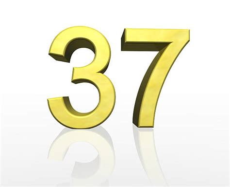 Number 37 Stock Photos, Pictures & Royalty-free Images - Istock 64C