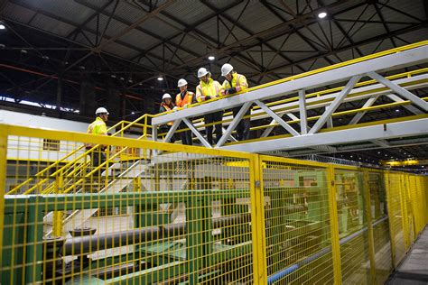 Tenaris Inaugurates Transformative Investments in Canada - Ready, Set ...