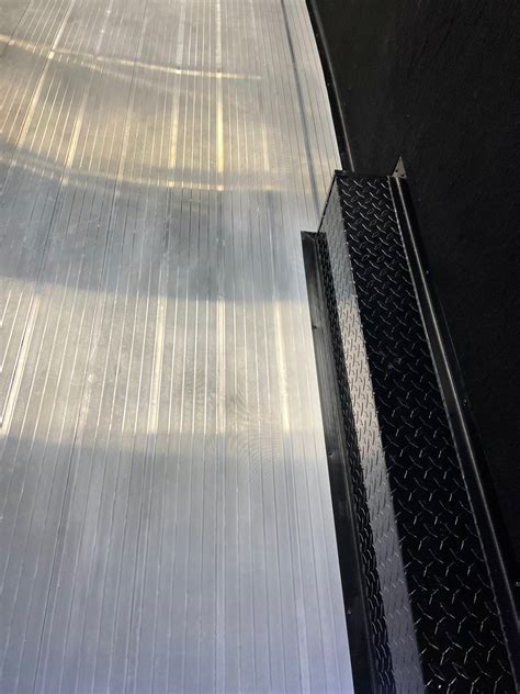 Aluminum (extruded) Floor Deck (BEST OFFERED) Any Width Model ($135 PLF ...