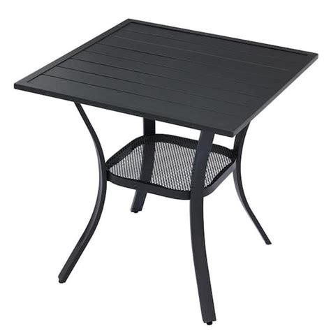 Image result for Small Outdoor Storage Table