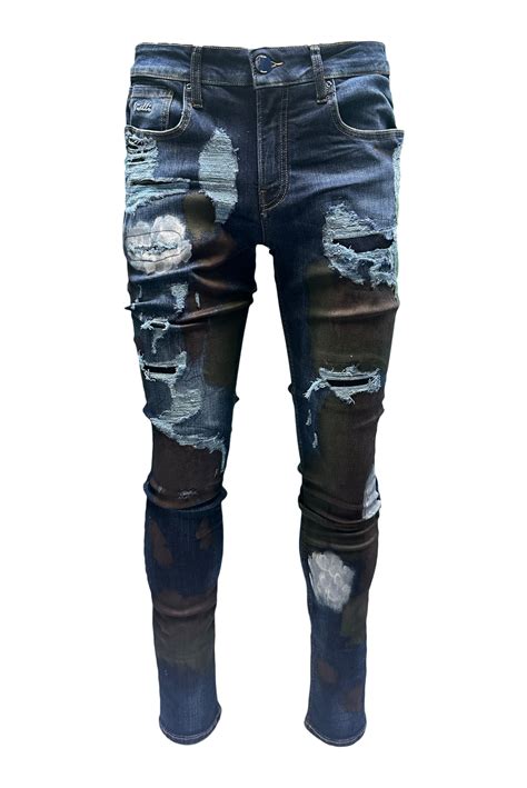 Vialli Garovena Skinny Jean* - Delbro Premium