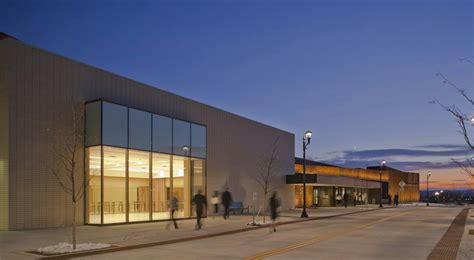 Shaw Construction | Parker Arts, Culture & Events Center (PACE Center)