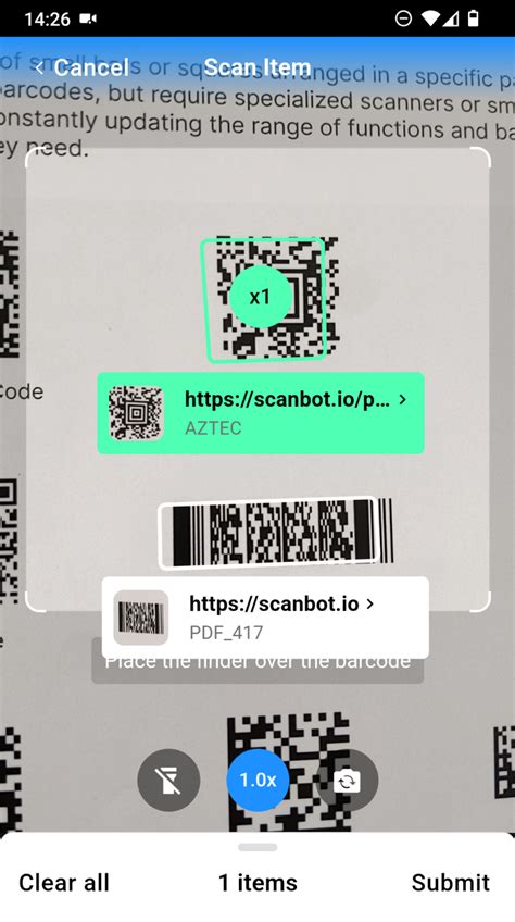 Image result for Barcode Scanner Tutorial