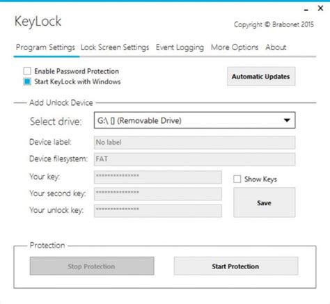 Image result for How to Lock My Computer with a USB Drive