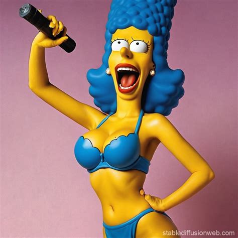 marge simpson hot Prompts | Stable Diffusion Online