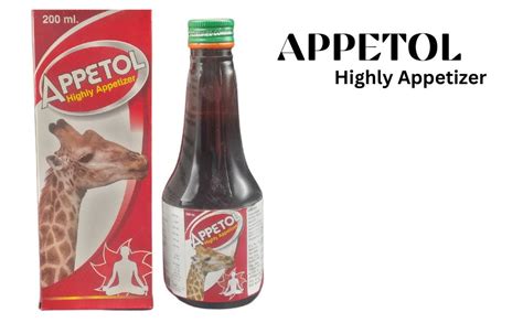 HERBSHD भूख बढ़ाने के लिए आयुर्वेदिक एपेटोल सिरप 200 मिलीलीटर : Amazon ...