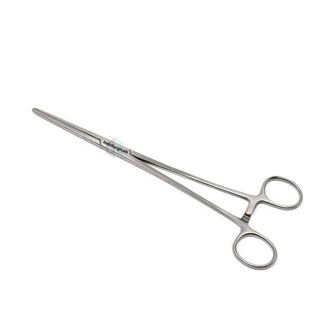 IS IndoSurgicals Hemostatic Artery Forceps (Straight, 5") : Amazon.in ...