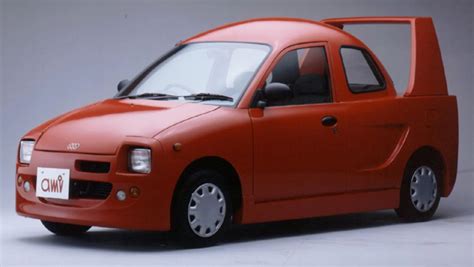 The Best Kei Cars: Past and Present (1949-2023) - autoevolution
